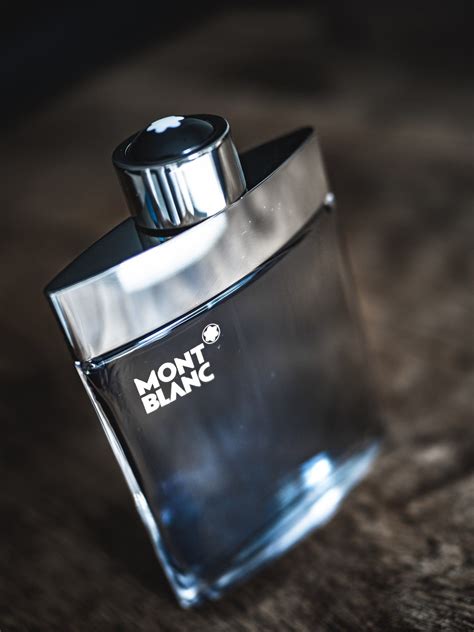 mont blanc individuel cologne review.